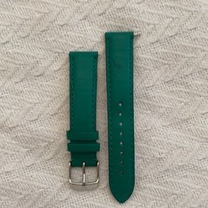 Michele Watch Band Size 18